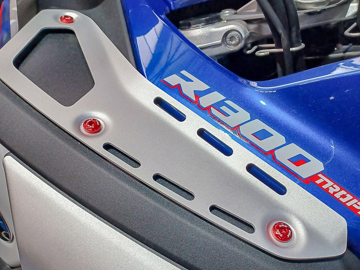 KVT93 - DBK BMW R1300GS Adventure (2024+) Tank Cover Upper Screws Kit – Accessories in the Motodeal Motorcycle Aftermarket Accessories and Parts Online Shop