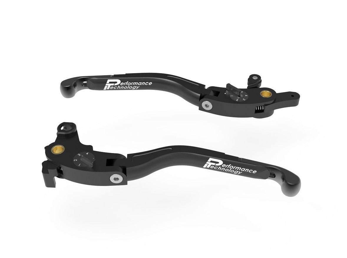 LEA20 - DBK BMW Brake / Clutch ADJ (Levers ECO GP 2) – Accessories in the Motodeal Motorcycle Aftermarket Accessories and Parts Online Shop
