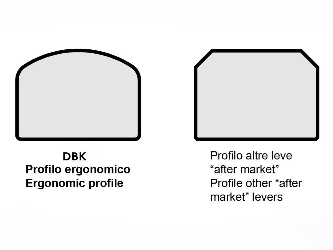 LEA22 - DBK Moto Morini X-Cape 650 (2021+) Adjustable Handlebar Levers "Eco GP 2" – Accessories in the Motodeal Motorcycle Aftermarket Accessories and Parts Online Shop