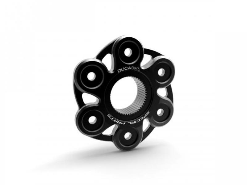 PC6F07 - DUCABIKE Ducati Panigale V4 / Streetfighter (18/24) Rear Sprocket Flange (carrier) – Accessories in the Motodeal Motorcycle Aftermarket Accessories and Parts Online Shop