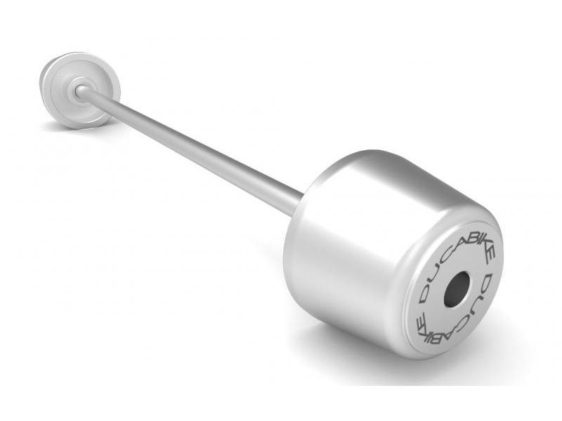 PFPN01 - DUCABIKE Ducati Rear Wheel Sliders – Accessories in the Motodeal Motorcycle Aftermarket Accessories and Parts Online Shop