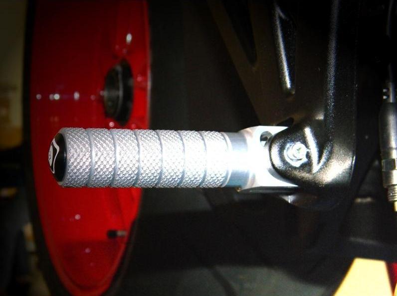 PPDV07 - DUCABIKE Ducati / Moto Guzzi Footpegs (pilot) – Accessories in the Motodeal Motorcycle Aftermarket Accessories and Parts Online Shop