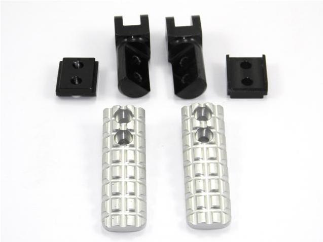 PPDV06 - DUCABIKE Ducati / Moto Guzzi Adjustable Footpegs (pilot) – Accessories in the Motodeal Motorcycle Aftermarket Accessories and Parts Online Shop