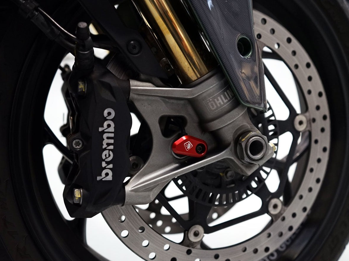 PSA05 - DBK Moto Guzzi V100 / Stelvio ABS Sensor Protection – Accessories in the Motodeal Motorcycle Aftermarket Accessories and Parts Online Shop