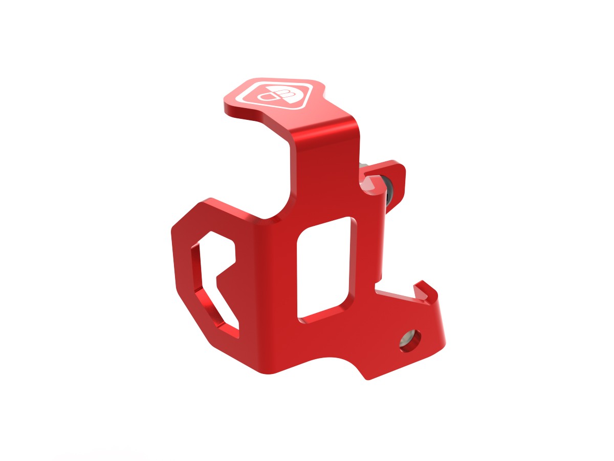 PSFP04 - DBK Ducati Hypermotard 698 Mono (2024+) Rear Brake Reservoir Protection – Accessories in the Motodeal Motorcycle Aftermarket Accessories and Parts Online Shop
