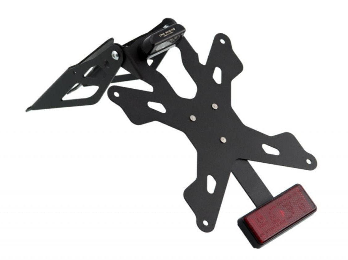 PT125 - CNC RACING MV Agusta F3 (2012+) Adjustable License Plate – Accessories in the Motodeal Motorcycle Aftermarket Accessories and Parts Online Shop