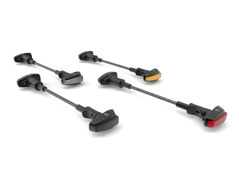 PTM01 - DUCABIKE Ducati Scrambler / Monster 797 Frame Crash Protection Siders – Accessories in the Motodeal Motorcycle Aftermarket Accessories and Parts Online Shop