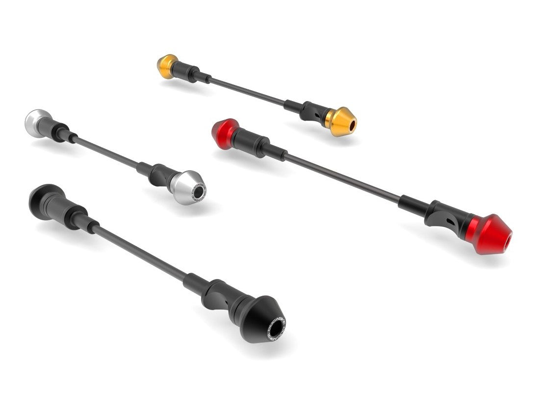 PTM02 - DUCABIKE Ducati Scrambler / Monster 797 Frame Crash Protection Siders – Accessories in the Motodeal Motorcycle Aftermarket Accessories and Parts Online Shop