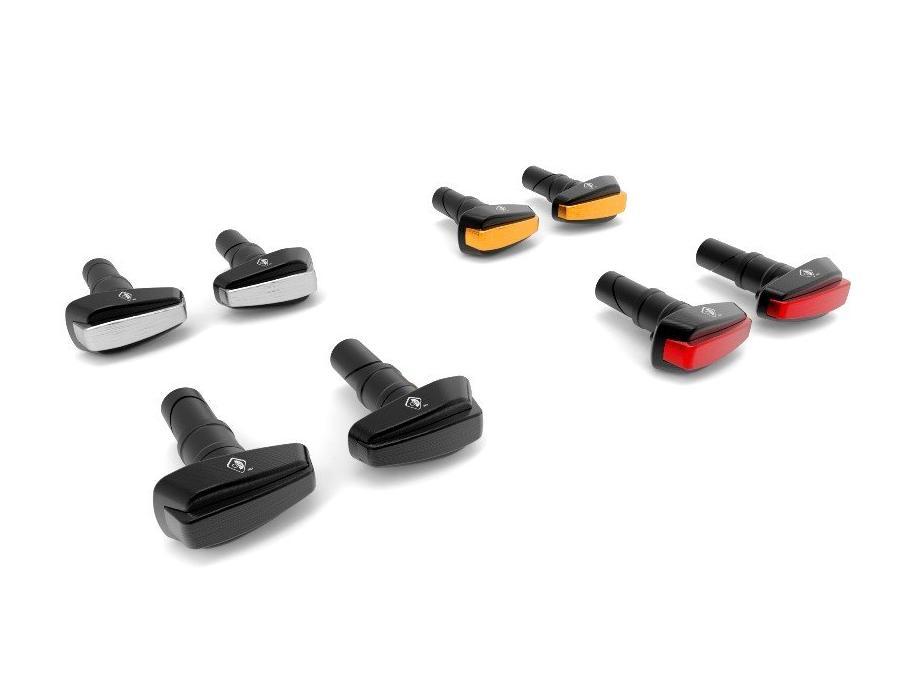 PTXDV01 - DUCABIKE Ducati Diavel 1260 / XDiavel Frame Crash Protection Siders – Accessories in the Motodeal Motorcycle Aftermarket Accessories and Parts Online Shop