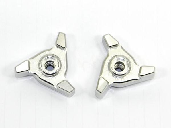 RCMTS01 - DUCABIKE Ducati Multistrada 1200 Windscreen Adjustment Knobs – Accessories in the Motodeal Motorcycle Aftermarket Accessories and Parts Online Shop