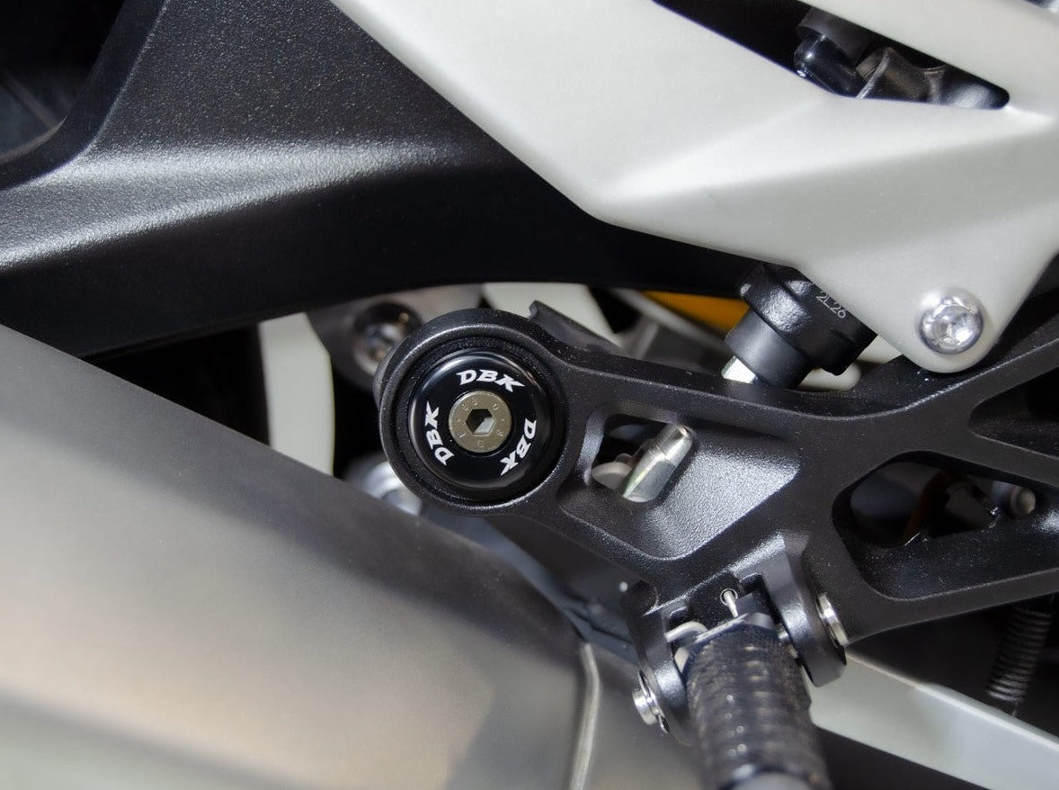 ROND06 - DBK Triumph Street Triple 765 (2017+) Muffler Support Screw Washer – Accessories in the Motodeal Motorcycle Aftermarket Accessories and Parts Online Shop