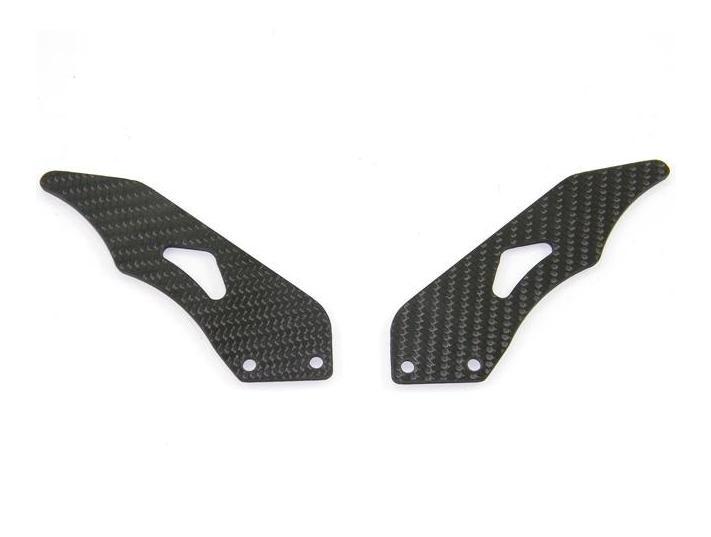 RPPC07 - DUCABIKE Ducati Multistrada / Hypermotard Carbon Passenger Footguards – Accessories in the Motodeal Motorcycle Aftermarket Accessories and Parts Online Shop