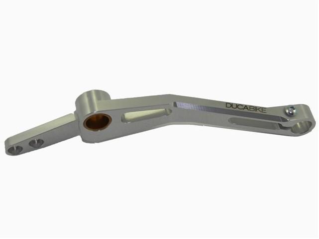RPLF05 - DUCABIKE Ducati Multistrada / Hypermotard Brake Lever (for Ducabike rearset) – Accessories in the Motodeal Motorcycle Aftermarket Accessories and Parts Online Shop