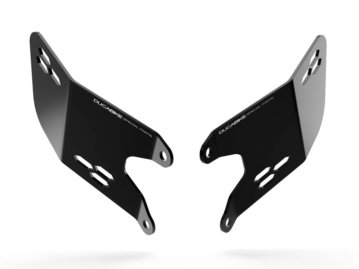 RPPA06 - DUCABIKE Ducati Hypermotard 950 (2019+) Pilot Guards – Accessories in the Motodeal Motorcycle Aftermarket Accessories and Parts Online Shop