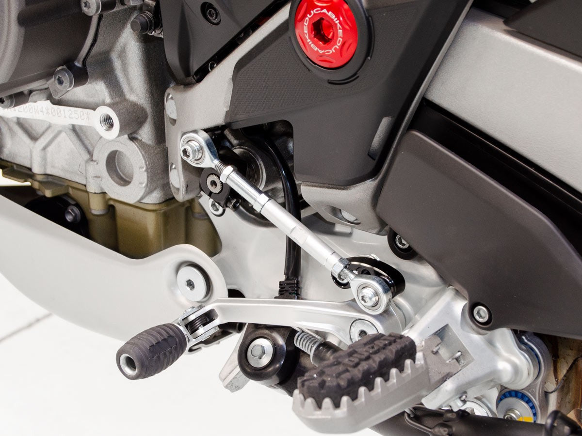 RPRC04 - DUCABIKE Ducati Multistrada V4 (2021+) Reverse Shift Kit – Accessories in the Motodeal Motorcycle Aftermarket Accessories and Parts Online Shop