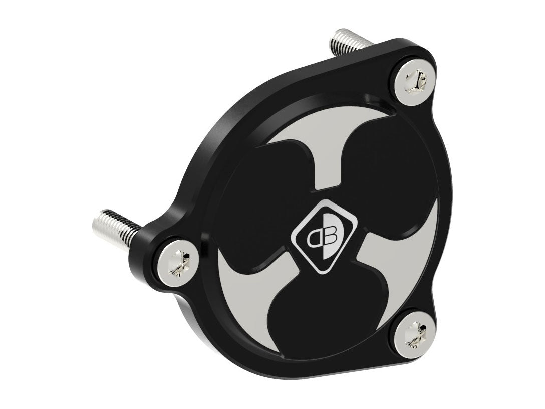 SLI16 - DBK Ducati Diavel V4 (2023+) Oil Filter Cap Cover – Accessories in the Motodeal Motorcycle Aftermarket Accessories and Parts Online Shop