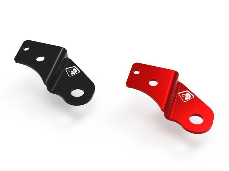 STA04 - DBK Ducati Monster / Streetfighter (2016+) Brake Fluid Reservoir Support – Accessories in the Motodeal Motorcycle Aftermarket Accessories and Parts Online Shop