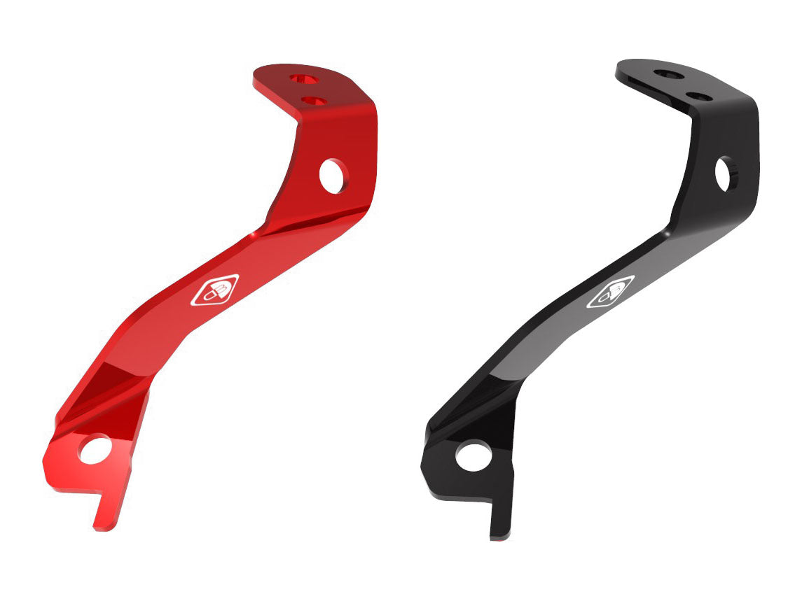 STA10 - DBK Ducati Panigale V4 (18/24) Brake Fluid Reservoir Support – Accessories in the Motodeal Motorcycle Aftermarket Accessories and Parts Online Shop