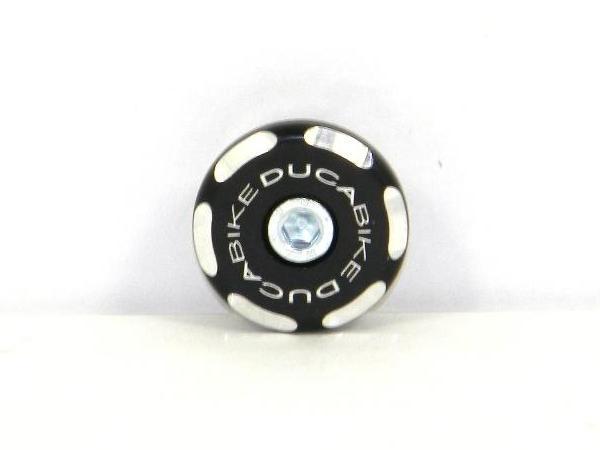 TRD03 - DUCABIKE Ducati Front Wheel Right Cap (bi-color) – Accessories in the Motodeal Motorcycle Aftermarket Accessories and Parts Online Shop