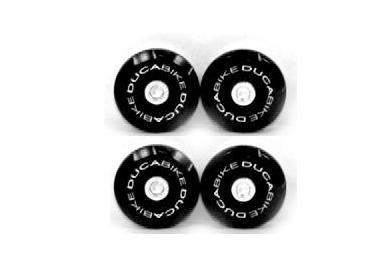 TT119901 - DUCABIKE Ducati Panigale 899/1199 Frame Plugs – Accessories in the Motodeal Motorcycle Aftermarket Accessories and Parts Online Shop