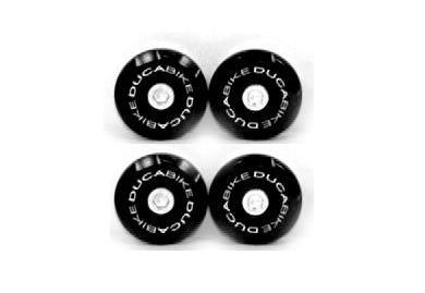 TT95901 - DUCABIKE Ducati Panigale 1299 / 959 / V2 (20/24) Frame Plugs – Accessories in the Motodeal Motorcycle Aftermarket Accessories and Parts Online Shop