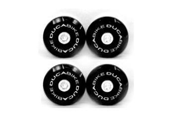 TTMSR01 - DUCABIKE Ducati Monster Frame Plugs – Accessories in the Motodeal Motorcycle Aftermarket Accessories and Parts Online Shop