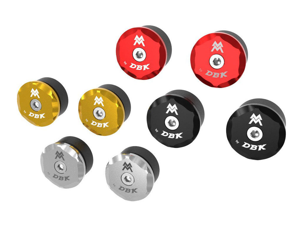 TTMM01 - DBK Moto Morini Seiemezzo SCR / STR / X-Cape 650 (2021+) Frame Caps Kit – Accessories in the Motodeal Motorcycle Aftermarket Accessories and Parts Online Shop