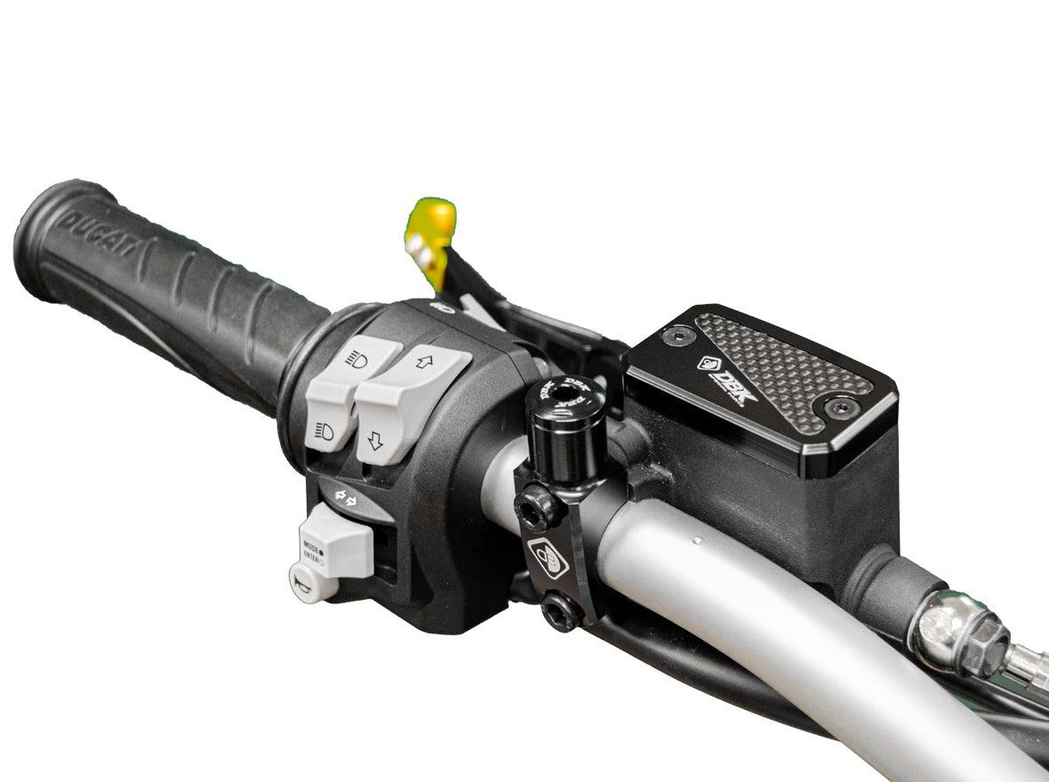 VITE13 - DBK BMW S1000R (14/19) Thread Rearview Mirror Plug (M8, right) – Accessories in the Motodeal Motorcycle Aftermarket Accessories and Parts Online Shop