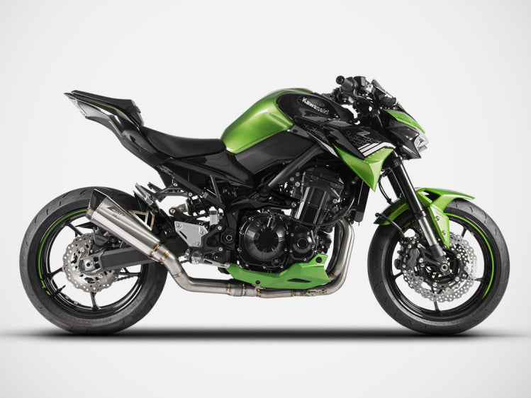 ZARD Kawasaki Z900 A2 (2020+) Full Exhaust System – Accessories in the 2WheelsHero Motorcycle Aftermarket Accessories and Parts Online Shop