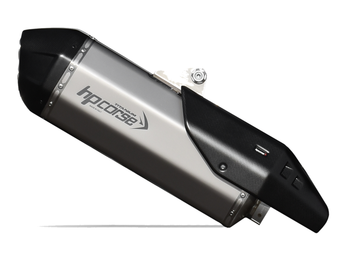 HP CORSE KTM 1290 Super Adventure Slip-on Exhaust