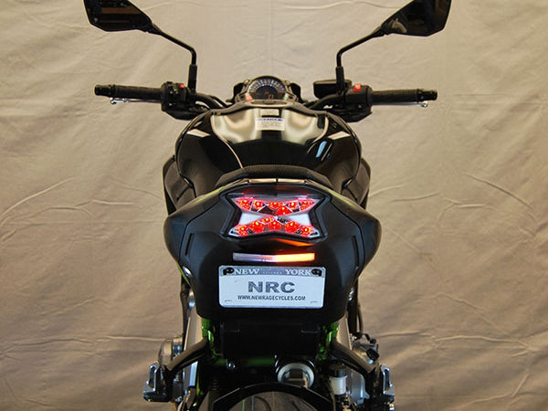 NEW RAGE CYCLES Kawasaki Z900 (17/19) LED Fender Eliminator – Accessories in MotoDeal – Motorcycle Accessories and Parts Online Shop