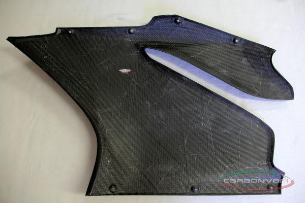 CARBONVANI Ducati Panigale 1299 / 959 Carbon Side Fairing Panel (right)