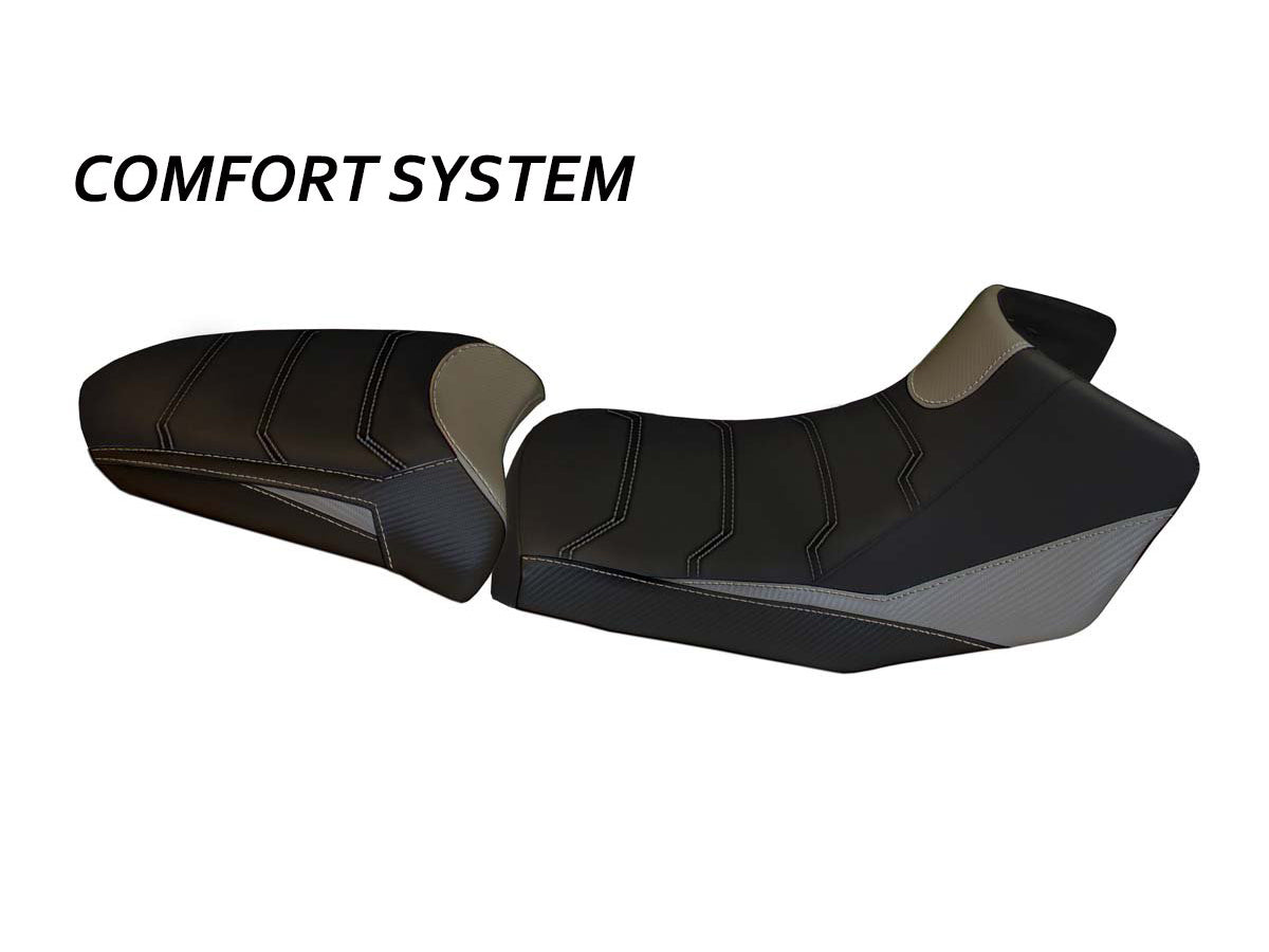 TAPPEZZERIA ITALIA KTM 1190 Adventure Comfort Seat Cover "Panarea 3"