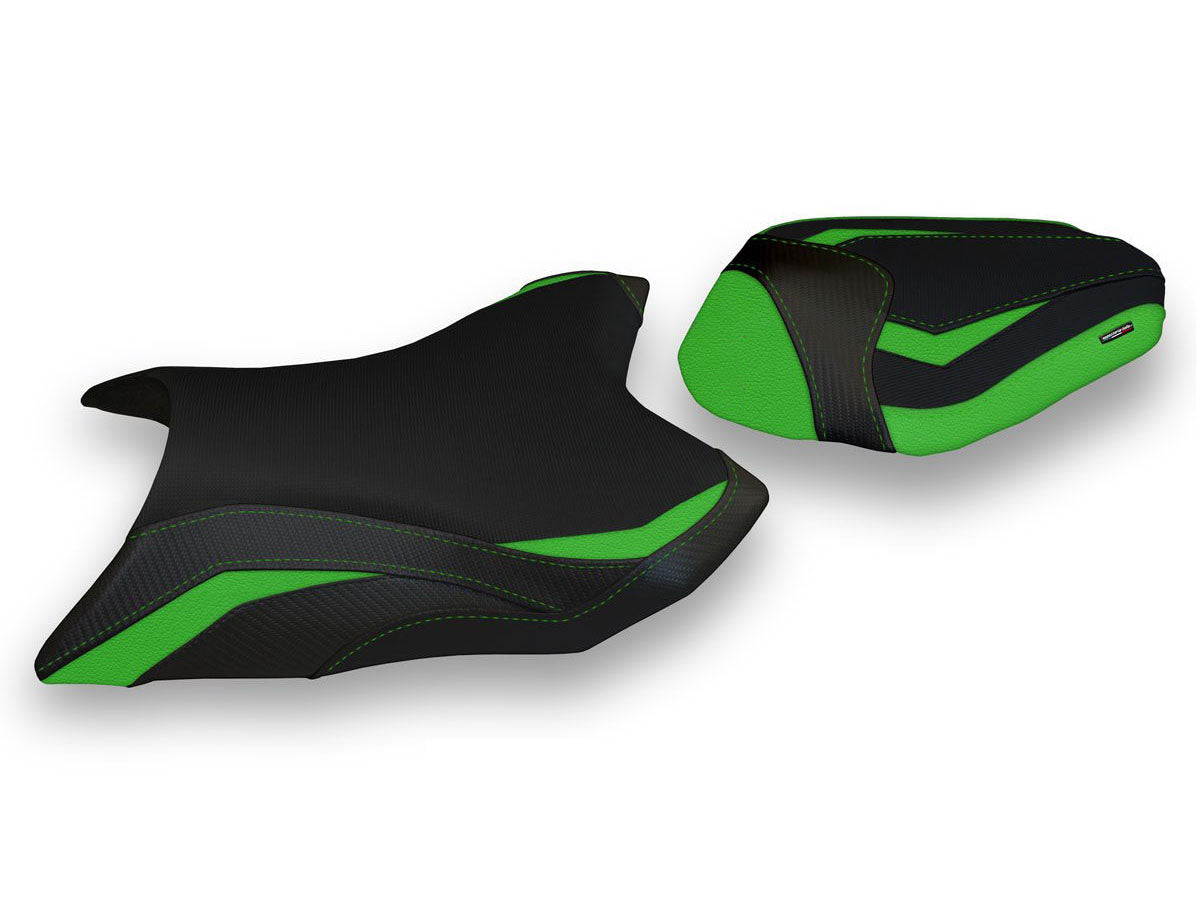 TAPPEZZERIA ITALIA Kawasaki Z800 Seat Cover "Mumbai 1"