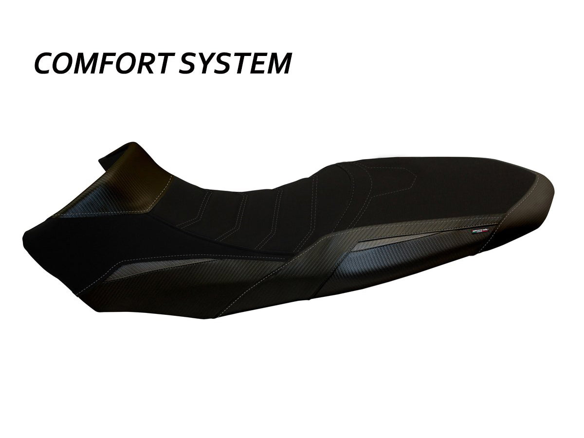 TAPPEZZERIA ITALIA KTM 1050 Adventure Comfort Seat Cover "Sassuolo 1"