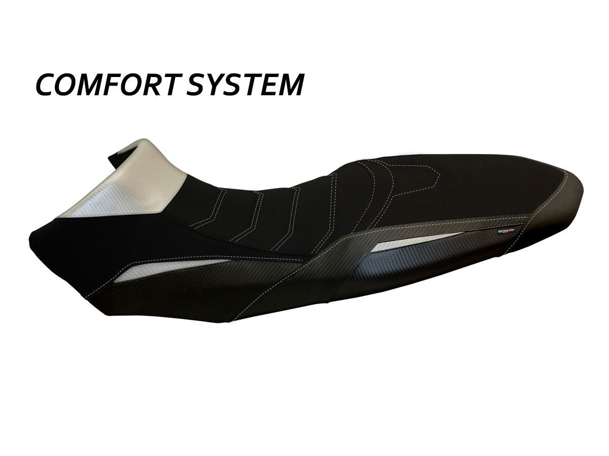 TAPPEZZERIA ITALIA KTM 1290 Super Adventure R Comfort Seat Cover "Ginevra 2"
