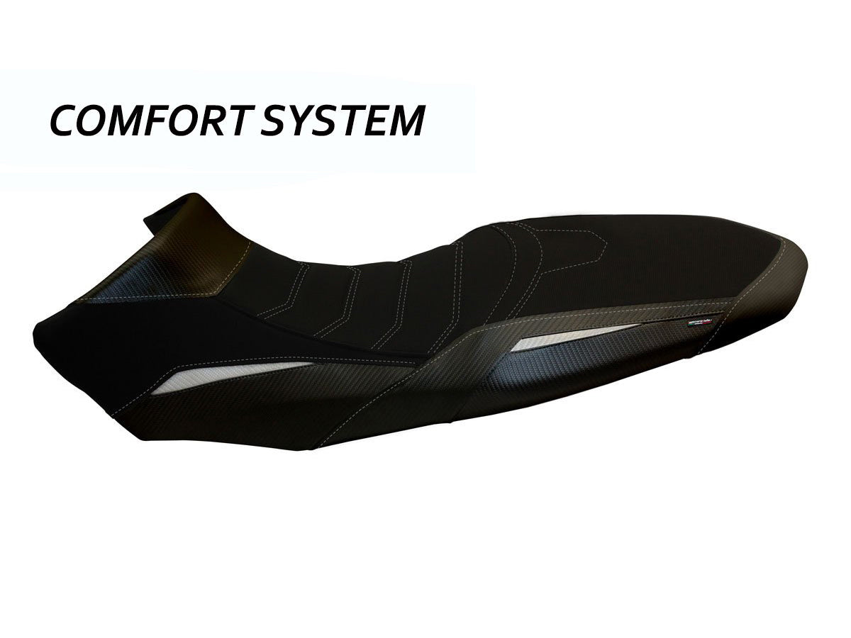 TAPPEZZERIA ITALIA KTM 1290 Super Adventure R Comfort Seat Cover "Ginevra 1"