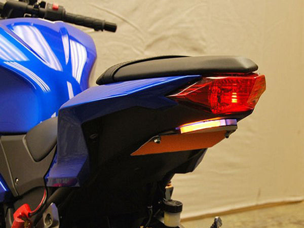 NEW RAGE CYCLES Kawasaki Ninja 300 LED Fender Eliminator – Accessories in MotoDeal – Motorcycle Accessories and Parts Online Shop