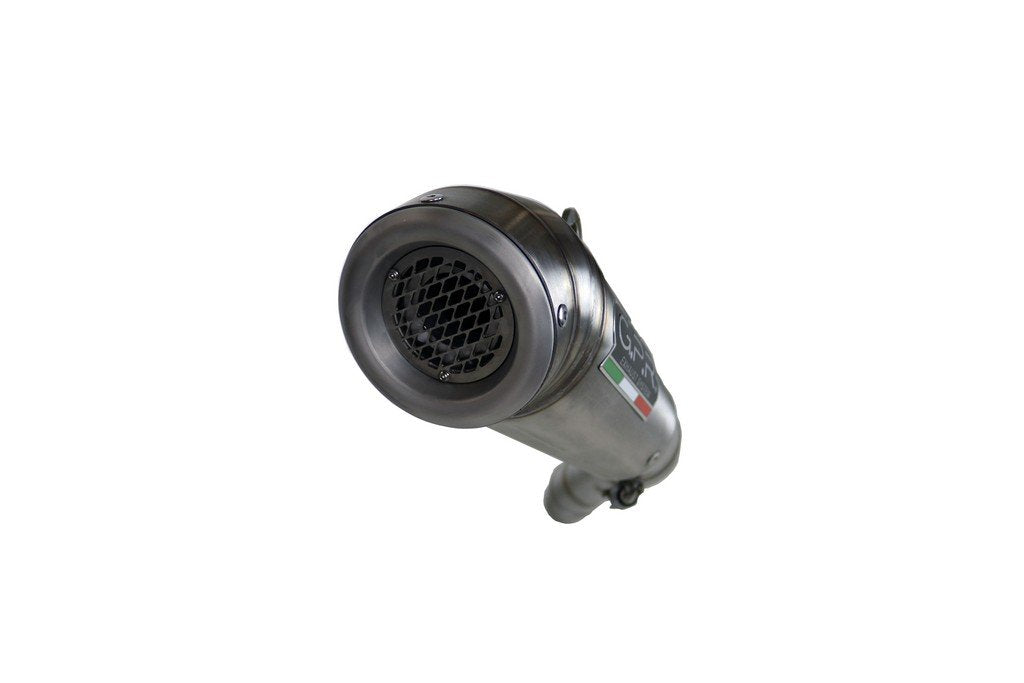 GPR Honda NC700D Integra Slip-on Exhaust "Powercone Evo" (EU homologated)