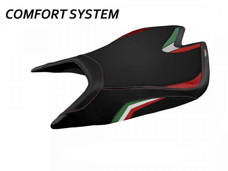 TAPPEZZERIA ITALIA Aprilia RSV4 (21/22) Comfort Seat Cover "Leon Special Color"