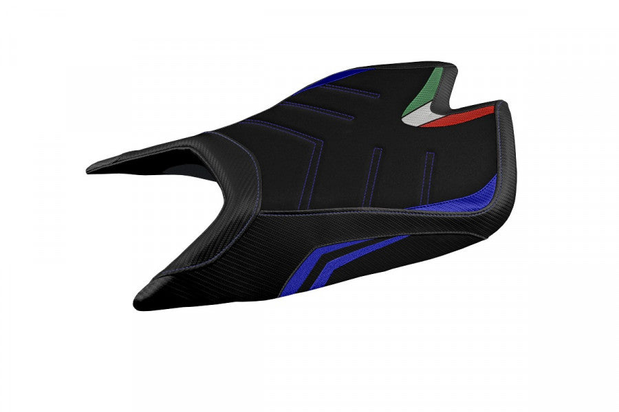 TAPPEZZERIA ITALIA Aprilia RSV4 (21/22) Ultragrip Seat Cover "Leon Special Color"