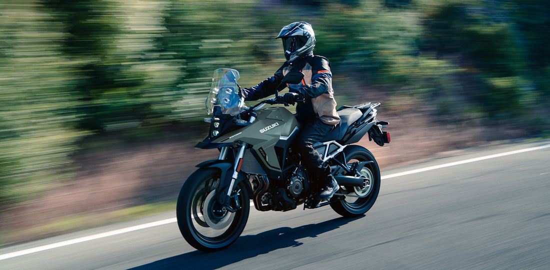 2024 Suzuki DL800 V-Strom Review