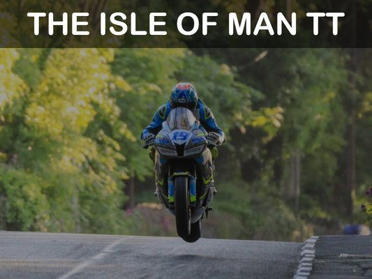 Isle of Man TT: The Ultimate Motorcycle Time Trial