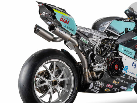 Best WSBK-Approved Exhaust Systems for Your Ducati or Aprilia