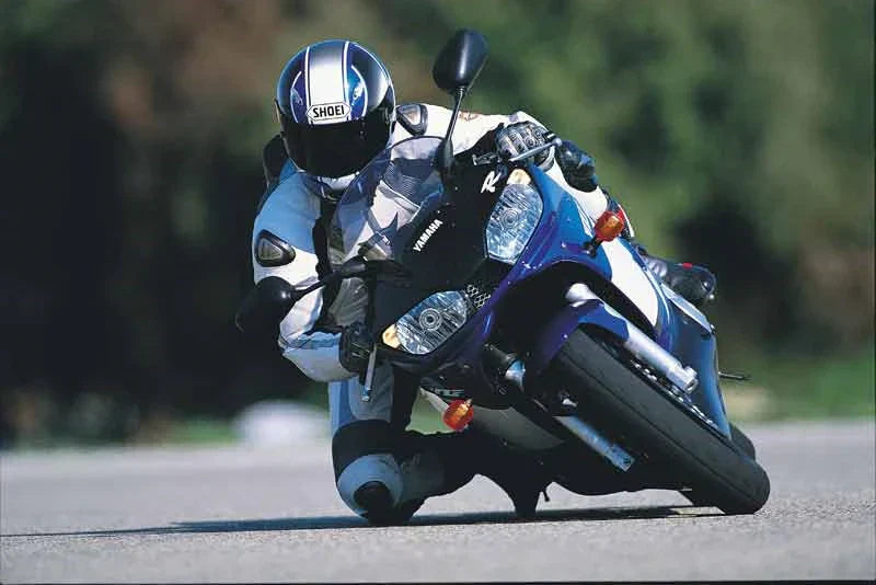 Yamaha YZF-R6 (1999–2002)
