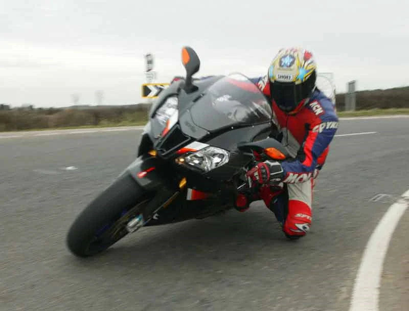 Aprilia RSV 1000 R Review: Italian Precision with Track-Bred Power