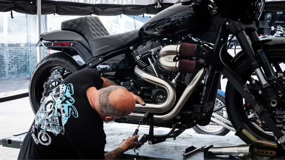 Easiest way to customize your bike