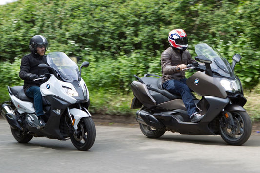 BMW C650 GT (2012-2016) Review: The Ultimate Luxury Maxi-Scooter for Touring & City Rides