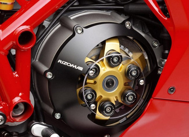 Benefits of Dry Clutch Systems for Performance Riders
