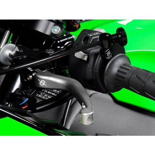 Adjustable Clutch Levers for Comfort and Control